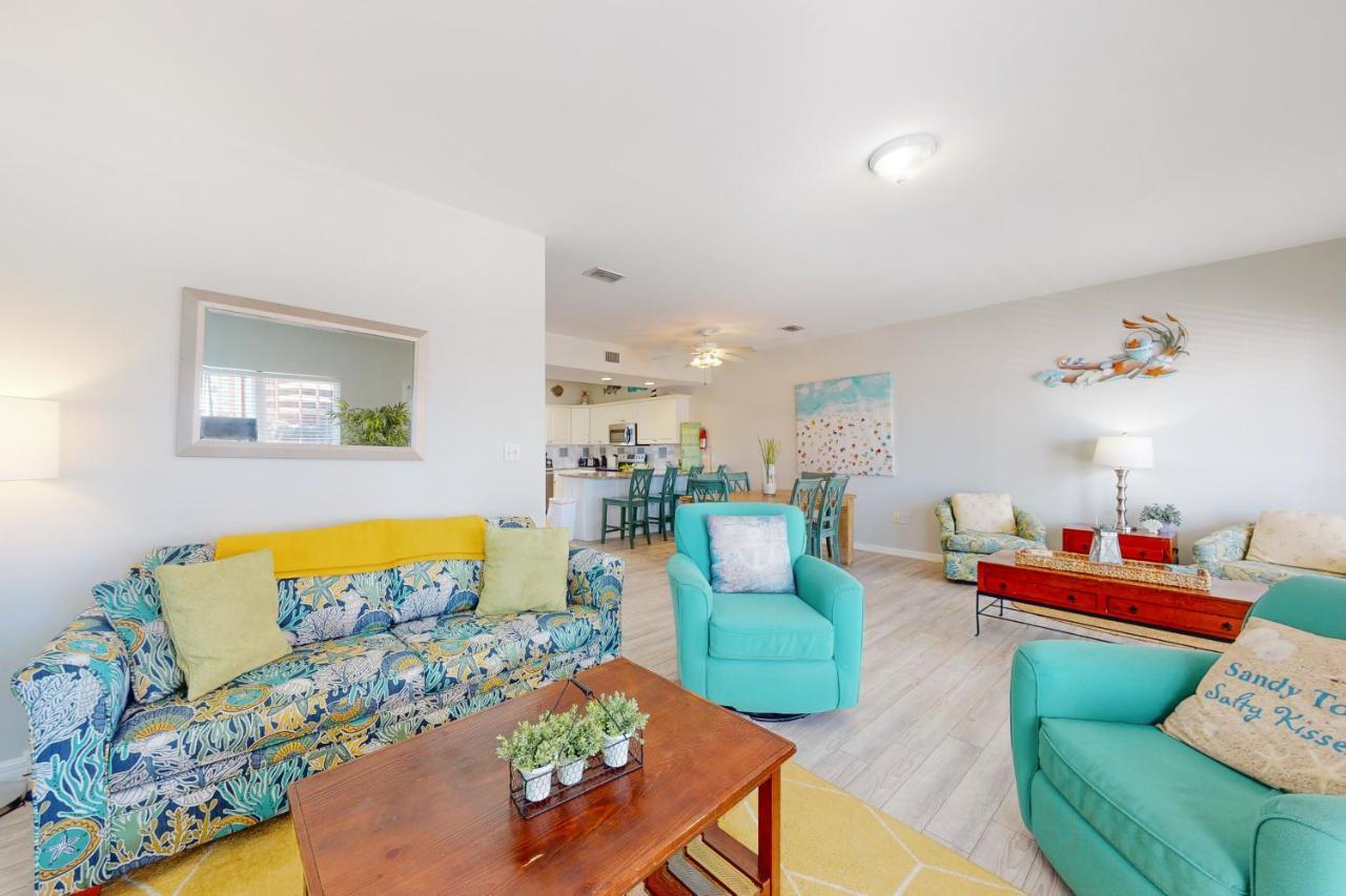 Sun & Sea Villa Gulf Shores Exterior photo