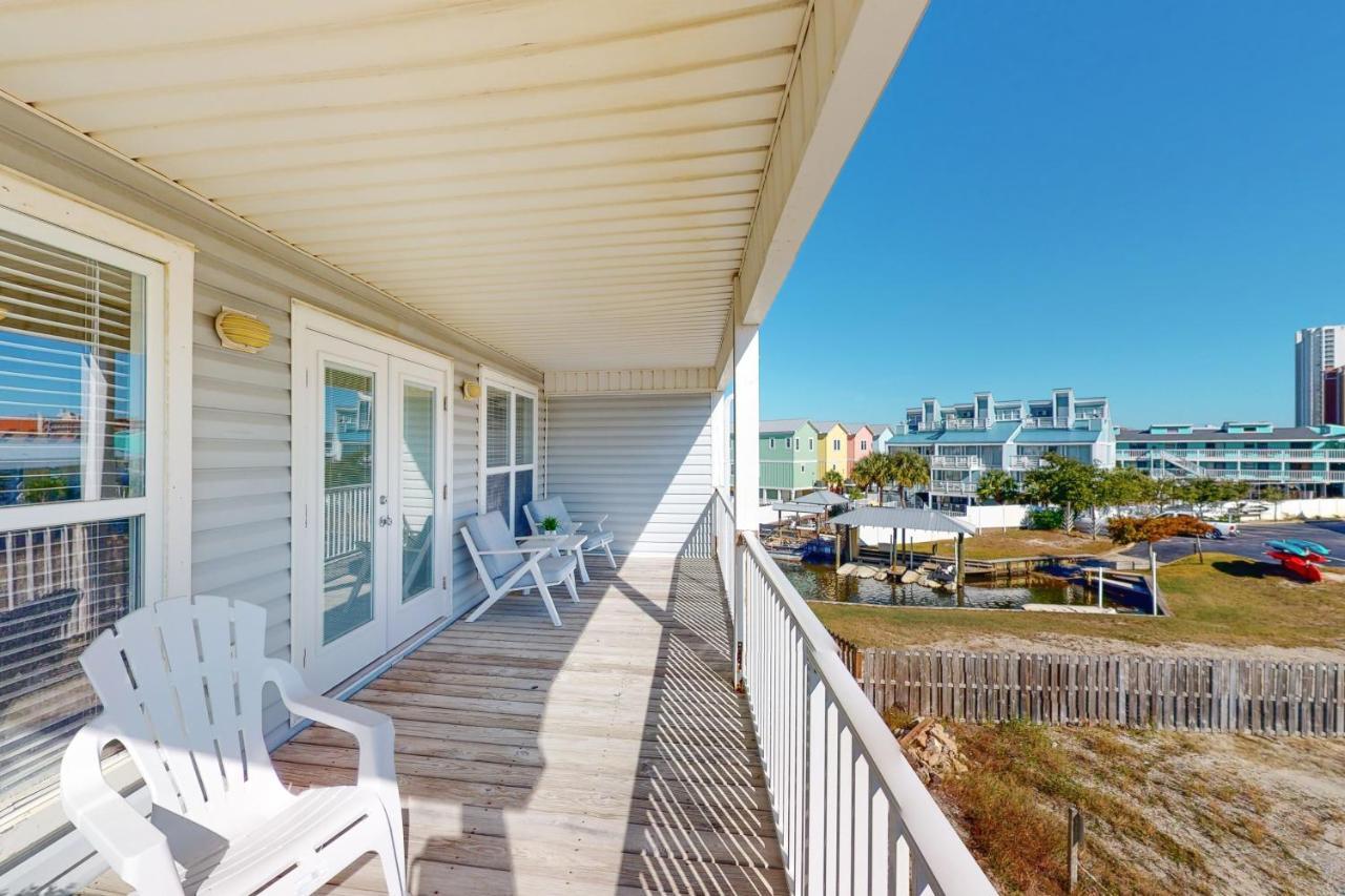 Sun & Sea Villa Gulf Shores Exterior photo