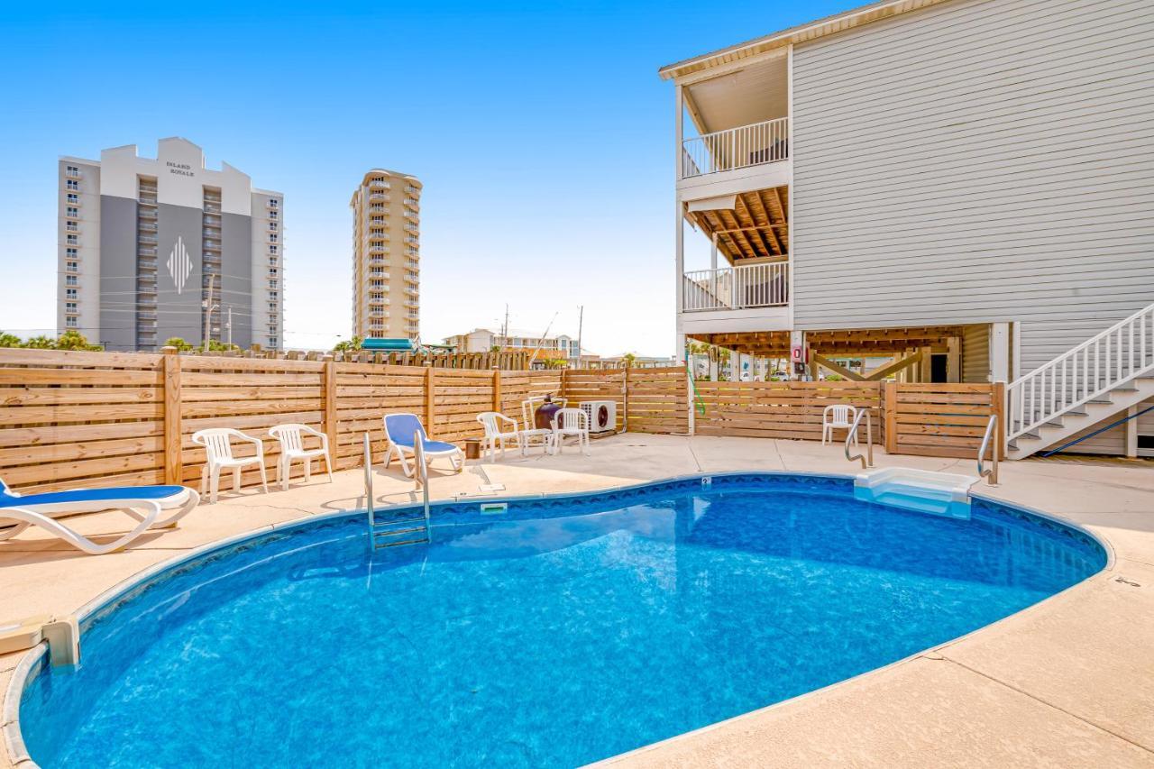 Sun & Sea Villa Gulf Shores Exterior photo