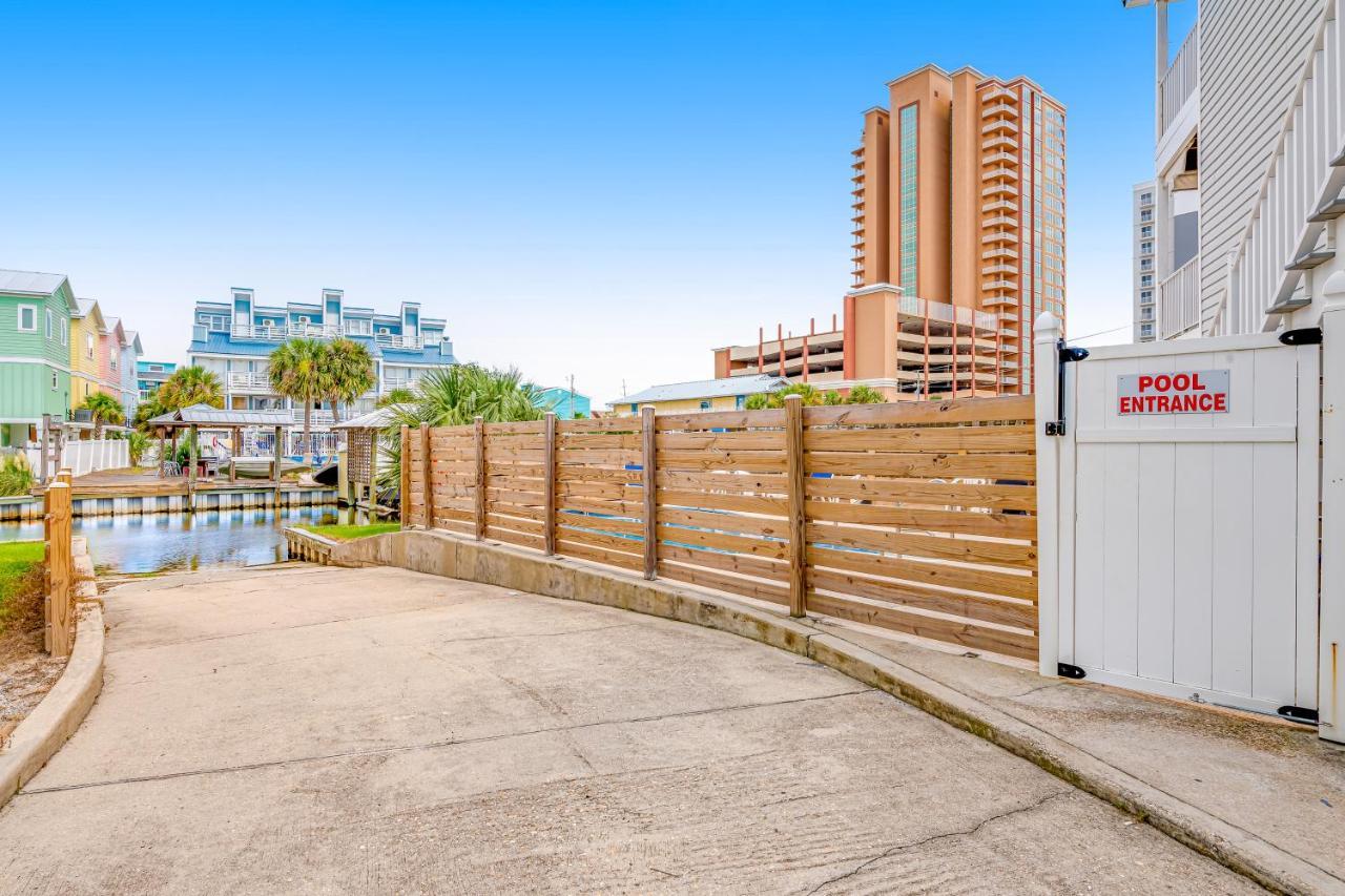 Sun & Sea Villa Gulf Shores Exterior photo